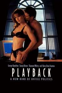 Playback - Posters