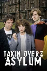 Takin' Over the Asylum - Posters