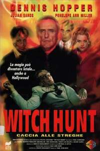 Witch Hunt - Posters