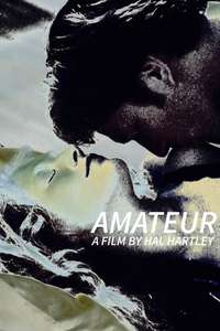 Amateur - Posters