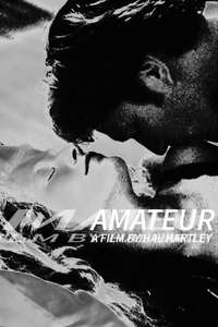 Amateur - Posters