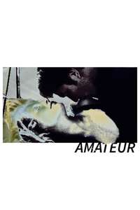 Amateur - Posters