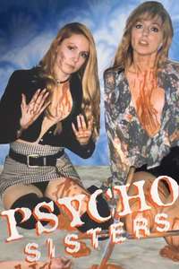 Psycho Sisters - Posters