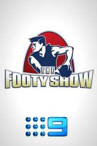 The Footy Show - Posters