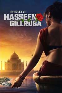Phir Aayi Hasseen Dillruba - Posters