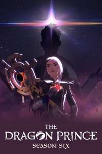 The Dragon Prince - Posters