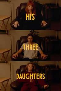 His Three Daughters - Posters