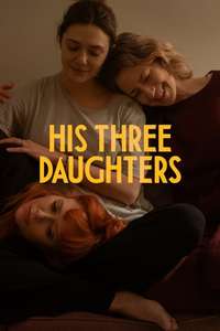 His Three Daughters - Posters