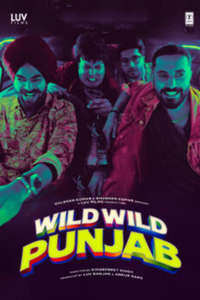Wild Wild Punjab - Posters