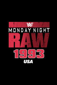 WWE Raw - Posters