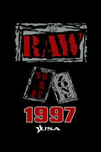 WWE Raw - Posters