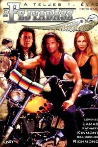 Renegade - Posters