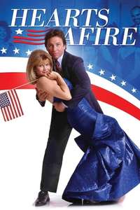 Hearts Afire - Posters