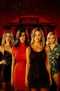 The Row - Posters