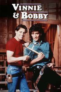 Vinnie & Bobby - Posters