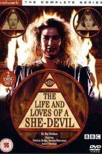 The Life and Loves of a She-Devil - Posters