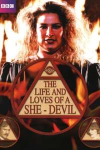The Life and Loves of a She-Devil - Posters