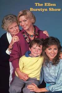 The Ellen Burstyn Show - Posters