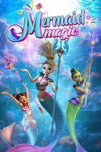 Mermaid Magic - Posters