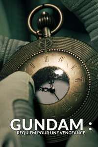 Gundam: Requiem for Vengeance - Posters
