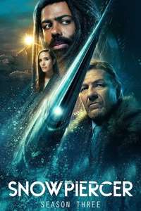 Snowpiercer - Posters