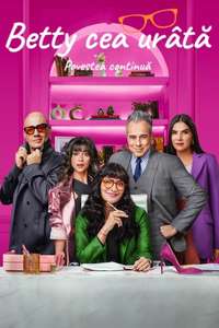 Betty la Fea  the Story Continues - Posters