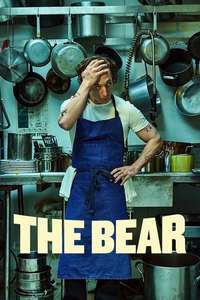 The Bear - Posters