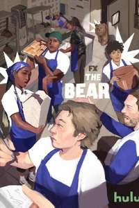 The Bear - Posters