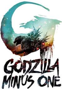 Godzilla Minus One - Posters