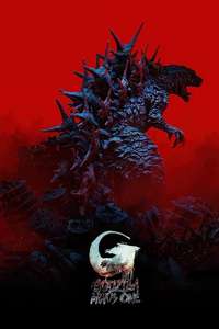Godzilla Minus One - Posters