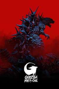 Godzilla Minus One - Posters