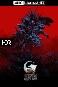 Godzilla Minus One - Posters