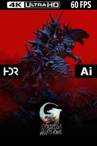 Godzilla Minus One - Posters