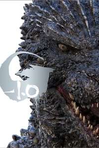 Godzilla Minus One - Posters