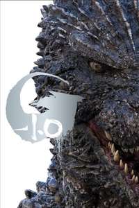 Godzilla Minus One - Posters
