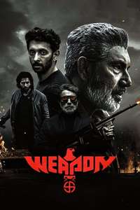 Weapon - Posters