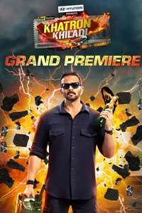 Khatron Ke Khiladi 12 - Posters