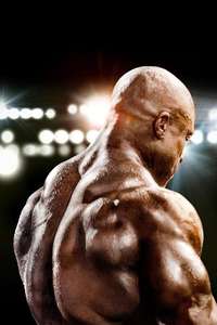 Breaking Olympia: The Phil Heath Story - Posters