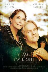 A Stage of Twilight - Posters
