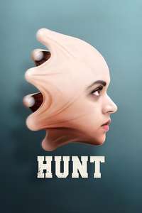 Hunt - Posters
