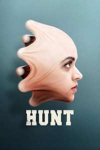 Hunt - Posters