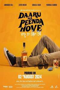 Daaru Na Peenda Hove - Posters