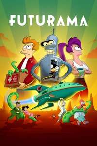 Futurama - Posters