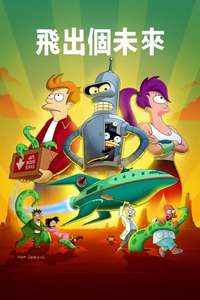 Futurama - Posters