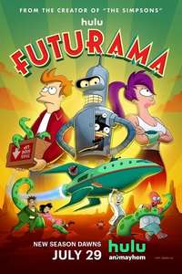 Futurama - Posters