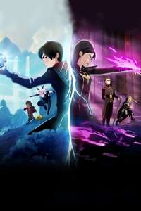 The Dragon Prince - Posters