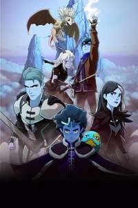 The Dragon Prince - Posters