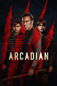 Arcadian - Posters