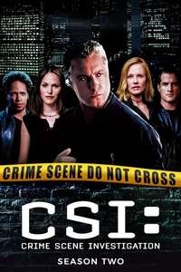 CSI: Crime Scene Investigation - Posters