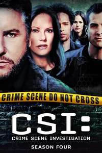 CSI: Crime Scene Investigation - Posters